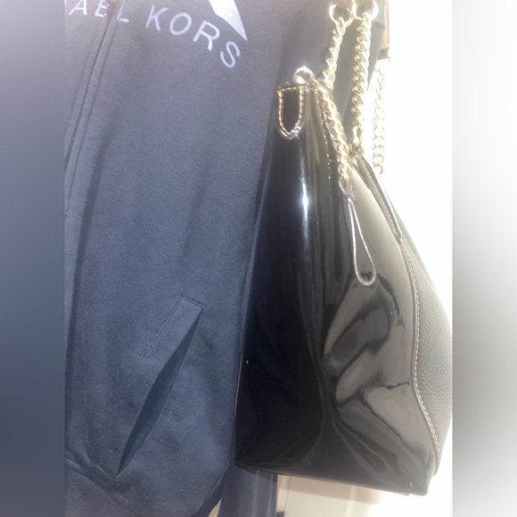 Coach Ava Chain Tote - Picture 2 of 9